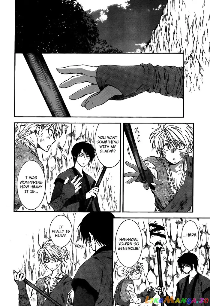 Yona of the Dawn Chapter 130 image 20_optimized